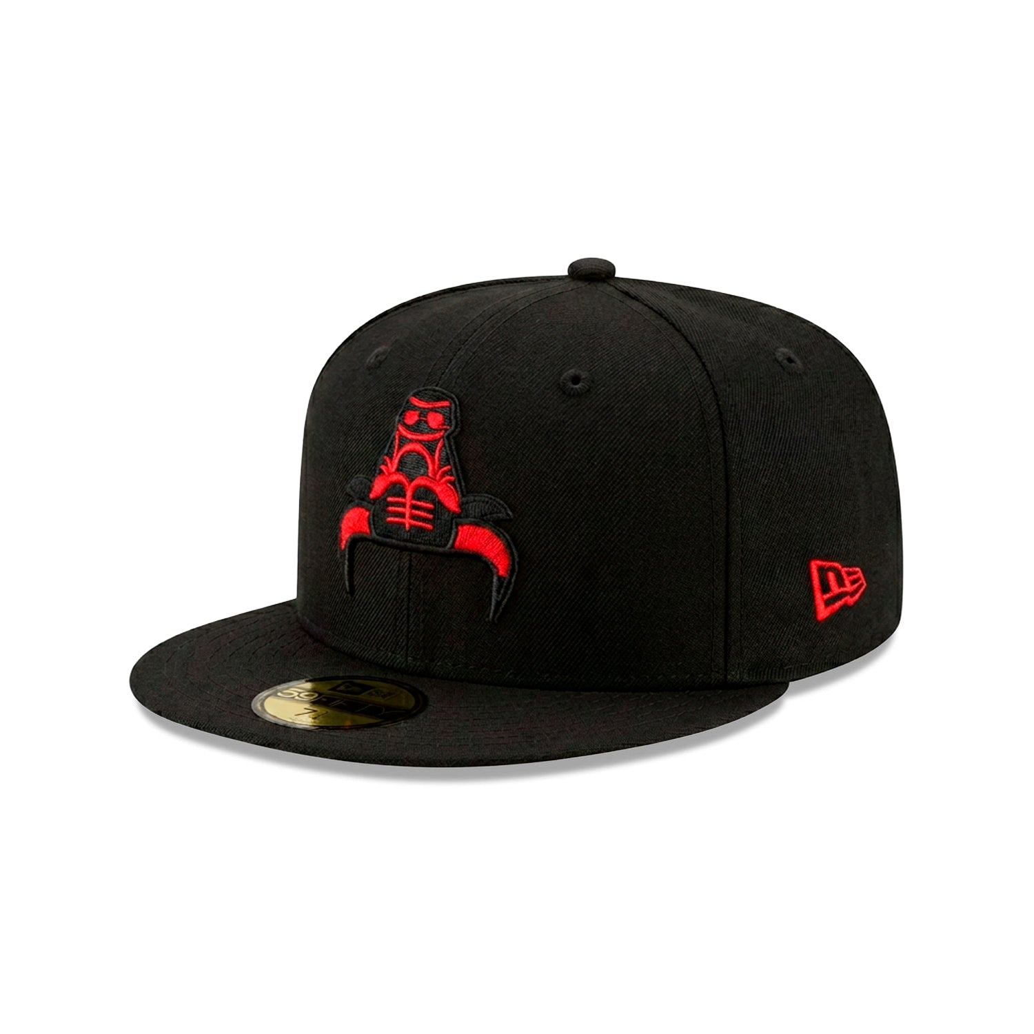 Gorra Snapback 9FIFTY Fifty De Chicago Bulls Upside Down Logo