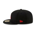 Gorra Snapback 9FIFTY Fifty De Chicago Bulls Upside Down Logo