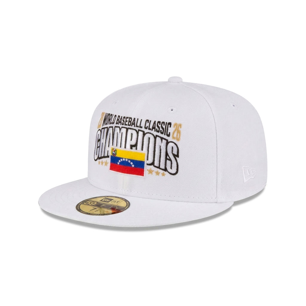 Gorra Snapback 9FIFTY Fifty De Venezuela 2026 World Baseball Classic Champions