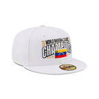 Gorra Snapback 9FIFTY Fifty De Venezuela 2026 World Baseball Classic Champions