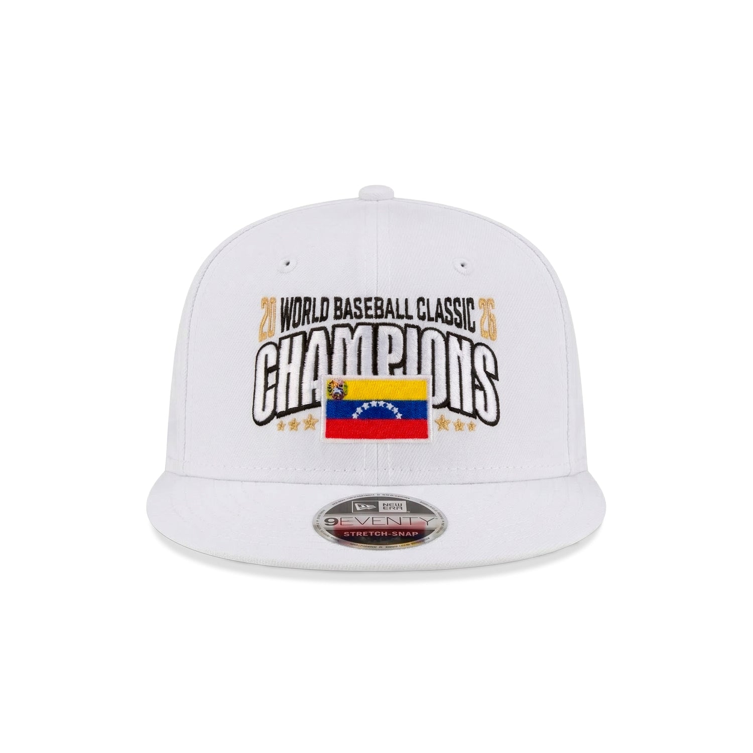 Gorra Snapback 9FIFTY Fifty De Venezuela 2026 World Baseball Classic Champions