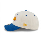 Gorra Snapback 9FORTY A-Frame De Venezuela 2026 World Baseball Classic White Corduroy