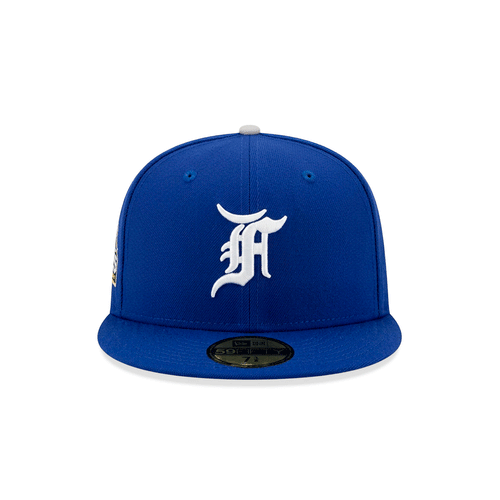 Gorra 59FIFTY FITTED De Los Angeles Dodgers Fear of God Essentials