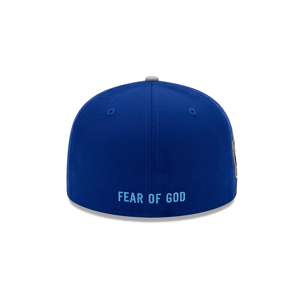 Gorra 59FIFTY FITTED De Los Angeles Dodgers Fear of God Essentials