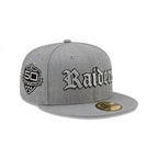 Gorra Snapback 9FIFTY Fifty De Las Vegas Raiders 50 Anniversary Side Patch