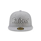 Gorra Snapback 9FIFTY Fifty De Las Vegas Raiders 50 Anniversary Side Patch