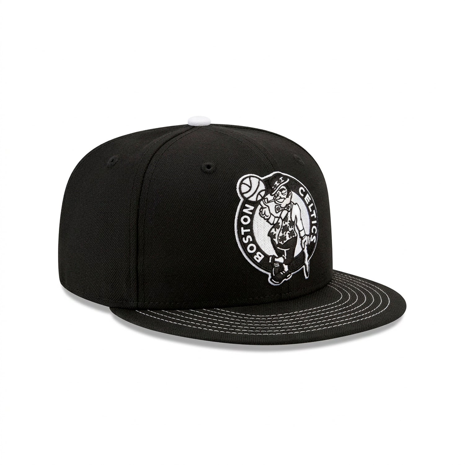 Gorra Snapback 9FIFTY Fifty De Los Boston Celtics Chenille Pop