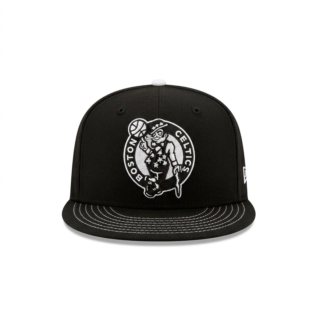 Gorra Snapback 9FIFTY Fifty De Los Boston Celtics Chenille Pop