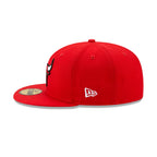 Gorra Snapback 9FIFTY Fifty De Los Chicago Bulls 40 Anniversary Side Patch