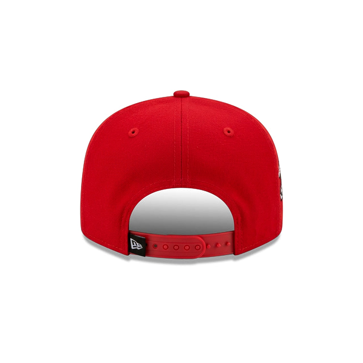 Gorra Snapback 9FIFTY Fifty De Los Chicago Bulls 40 Anniversary Side Patch