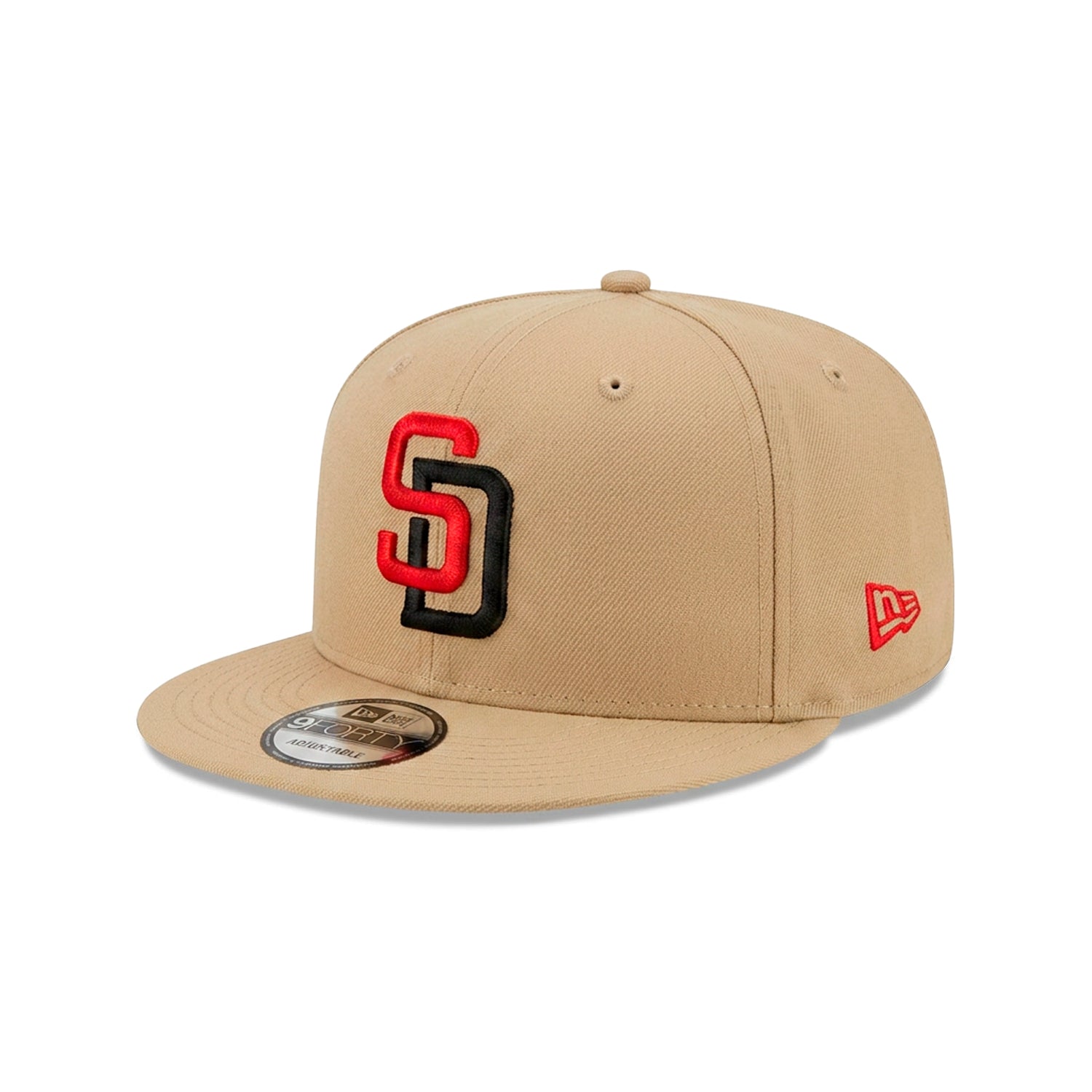 Gorra Snapback 9FIFTY Fifty De Los San Diego Padres Authentic Collection