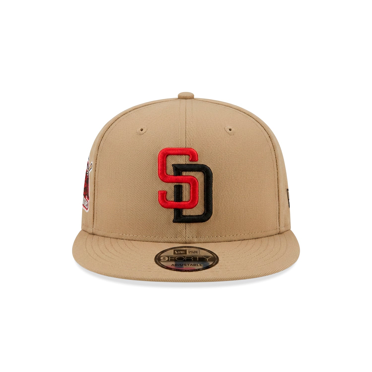 Gorra Snapback 9FIFTY Fifty De Los San Diego Padres Authentic Collection