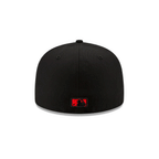 Gorra 59FIFTY FITTED De Los Angeles Dodgers Shohei Ohtani Kenji Black and Red