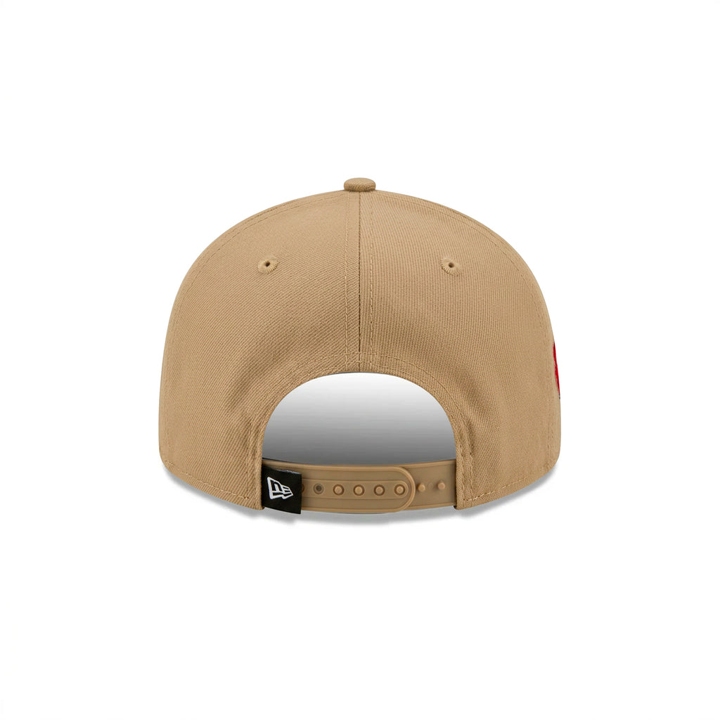 Gorra Snapback 9FIFTY Fifty De Los San Diego Padres Authentic Collection