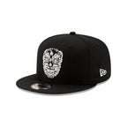 Gorra Snapback 9FIFTY Fifty De Los Angeles Dodgers Sugar Skull