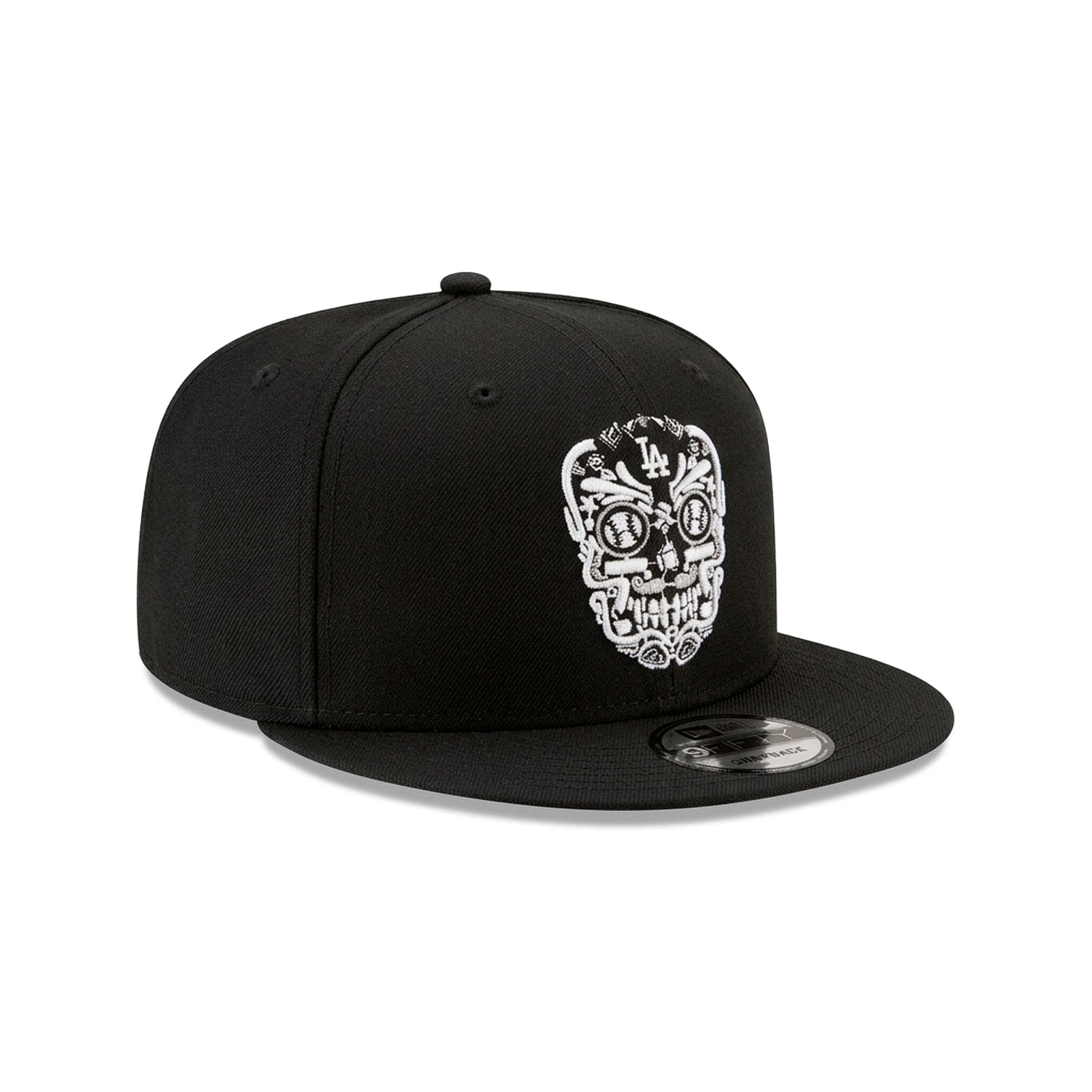 Gorra Snapback 9FIFTY Fifty De Los Angeles Dodgers Sugar Skull