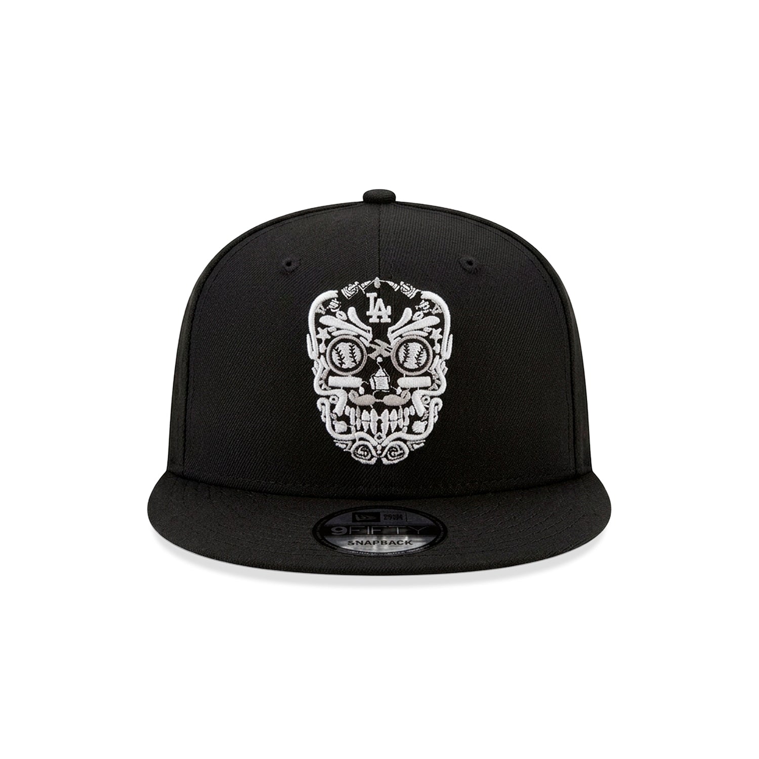 Gorra Snapback 9FIFTY Fifty De Los Angeles Dodgers Sugar Skull