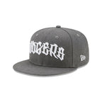 Gorra Snapback 9FIFTY Fifty De Los Angeles Dodgers 1986 World Series Side Patch