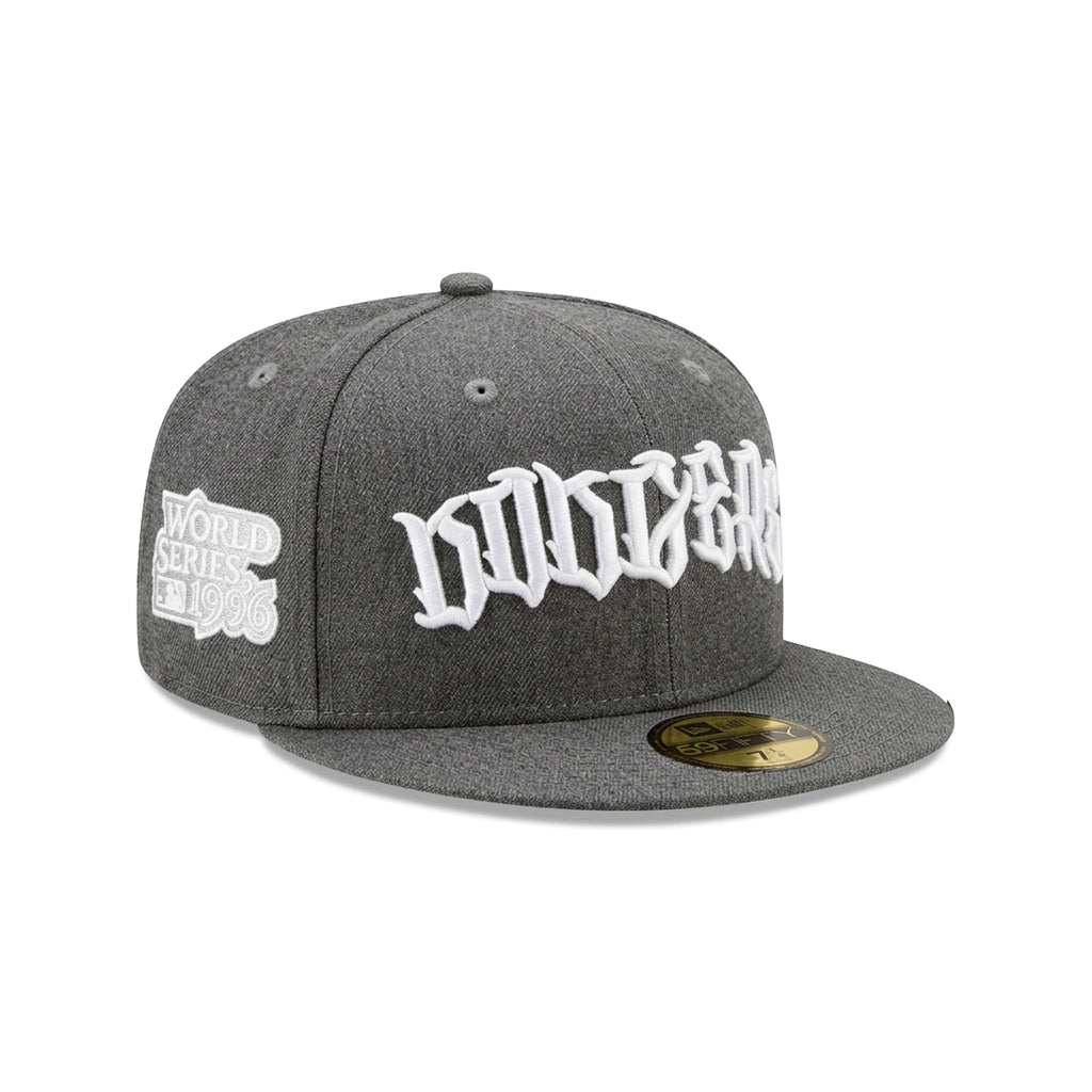 Gorra Snapback 9FIFTY Fifty De Los Angeles Dodgers 1986 World Series Side Patch