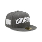 Gorra Snapback 9FIFTY Fifty De Los Angeles Dodgers 1986 World Series Side Patch