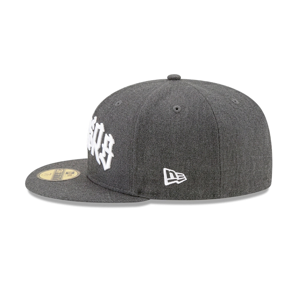 Gorra Snapback 9FIFTY Fifty De Los Angeles Dodgers 1986 World Series Side Patch