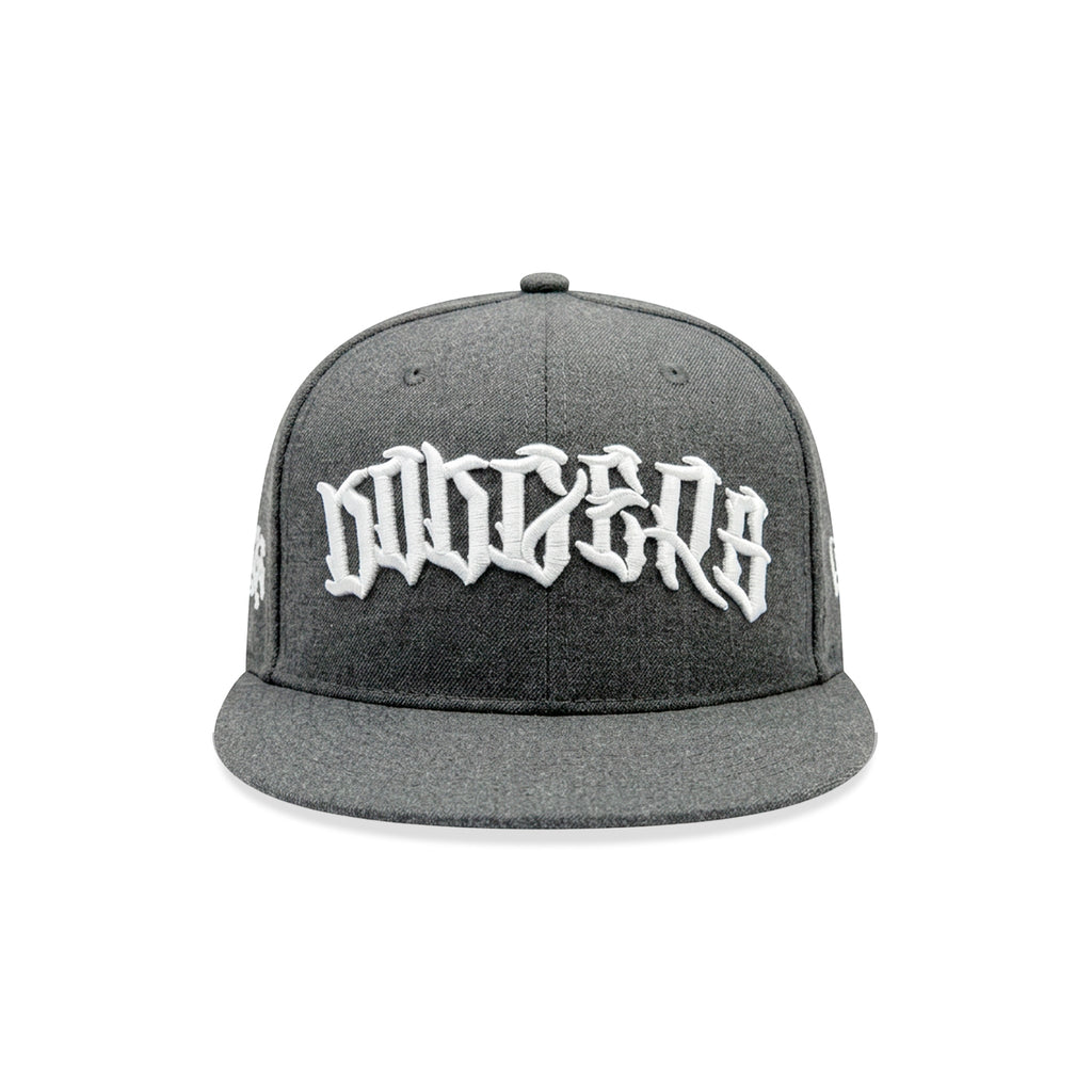 Gorra Snapback 9FIFTY Fifty De Los Angeles Dodgers 1986 World Series Side Patch