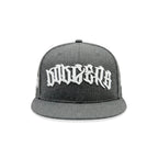 Gorra Snapback 9FIFTY Fifty De Los Angeles Dodgers 1986 World Series Side Patch