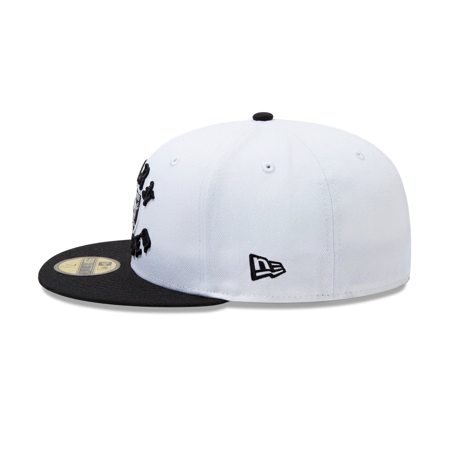 Gorra 59FIFTY FITTED De Las Vegas Raiders X Born and Raised
