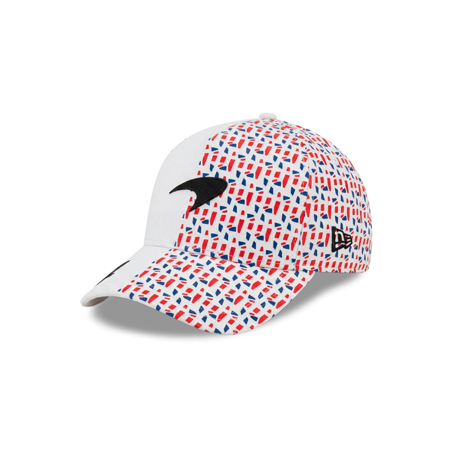Gorra Snapback 9FORTY A-Frame De McLaren Racing Lando Norris Silverstone Special