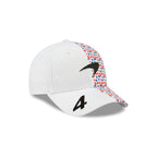 Gorra Snapback 9FORTY A-Frame De McLaren Racing Lando Norris Silverstone Special