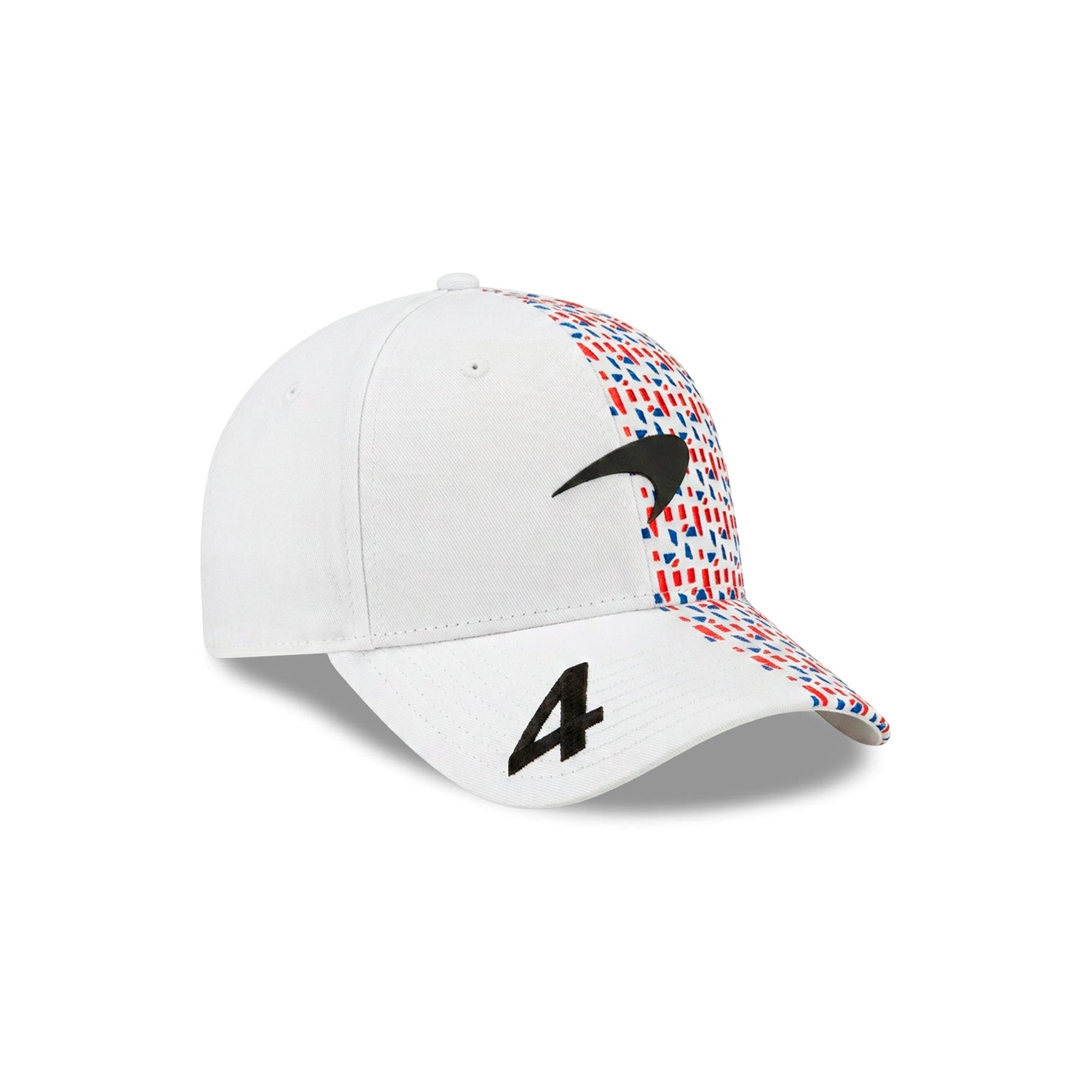 Gorra Snapback 9FORTY A-Frame De McLaren Racing Lando Norris Silverstone Special