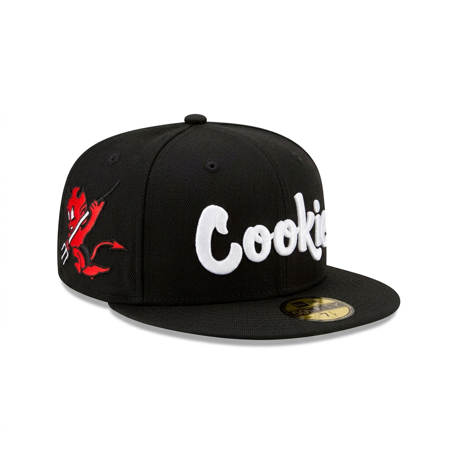 Gorra 59FIFTY FITTED De New Era X Cookies Demon