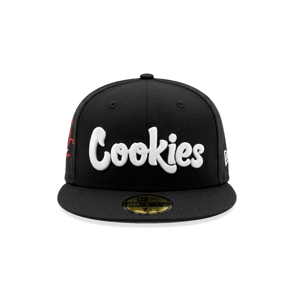 Gorra 59FIFTY FITTED De New Era X Cookies Demon