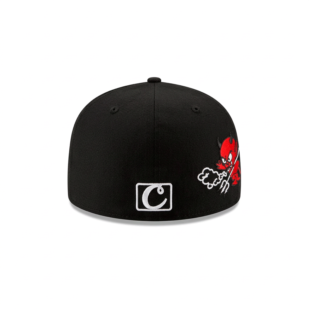 Gorra 59FIFTY FITTED De New Era X Cookies Demon