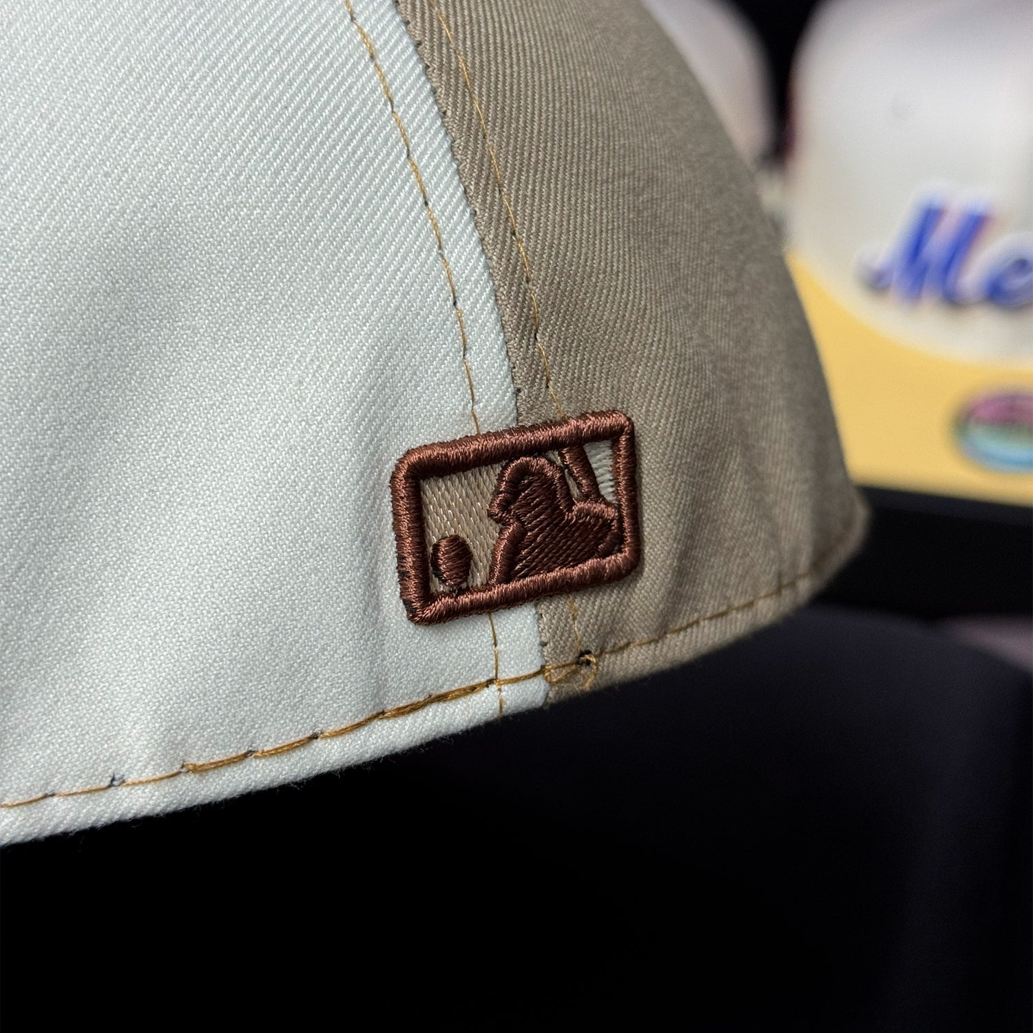 Gorra 59FIFTY FITTED De Los Atlanta Braves Two Tone