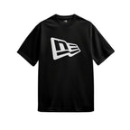New Era Oversize Black T-Shirt