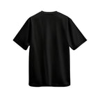New Era Oversize Black T-Shirt