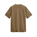 New Era Oversize Bronw T-Shirt