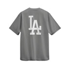 Los Angeles Dodgers Oversize Storm Gray T-Shirt