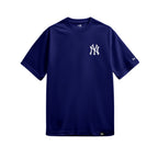 New York Yankees Oversize Clasic Blue T-Shirt