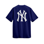 New York Yankees Oversize Clasic Blue T-Shirt