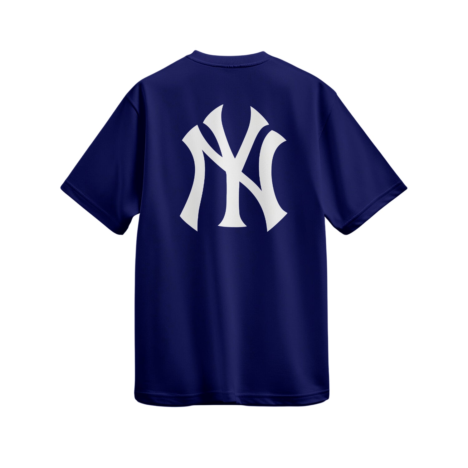 New York Yankees Oversize Clasic Blue T-Shirt