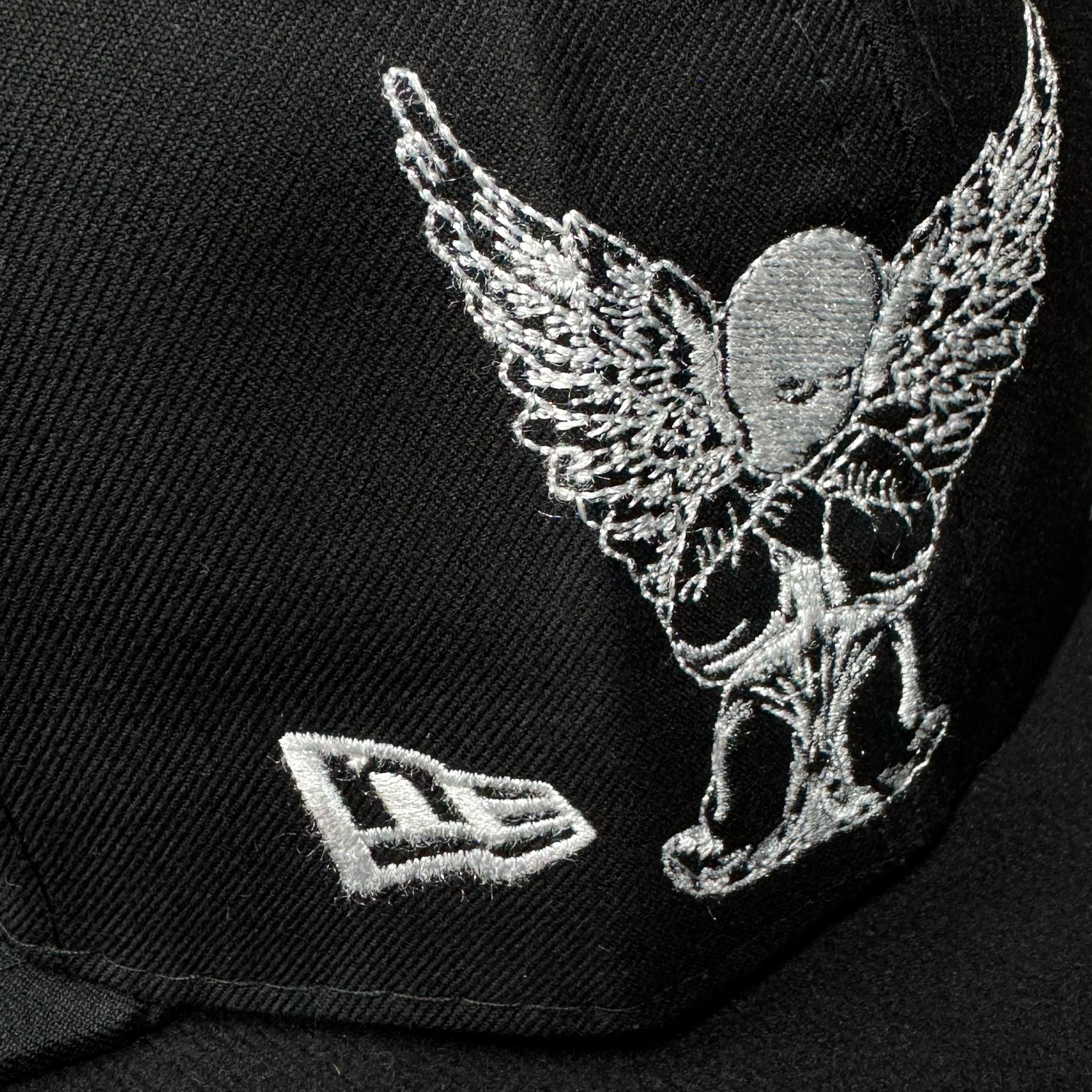 Gorra 59FIFTY FITTED De Los New York Mets Edición No Money No Happy