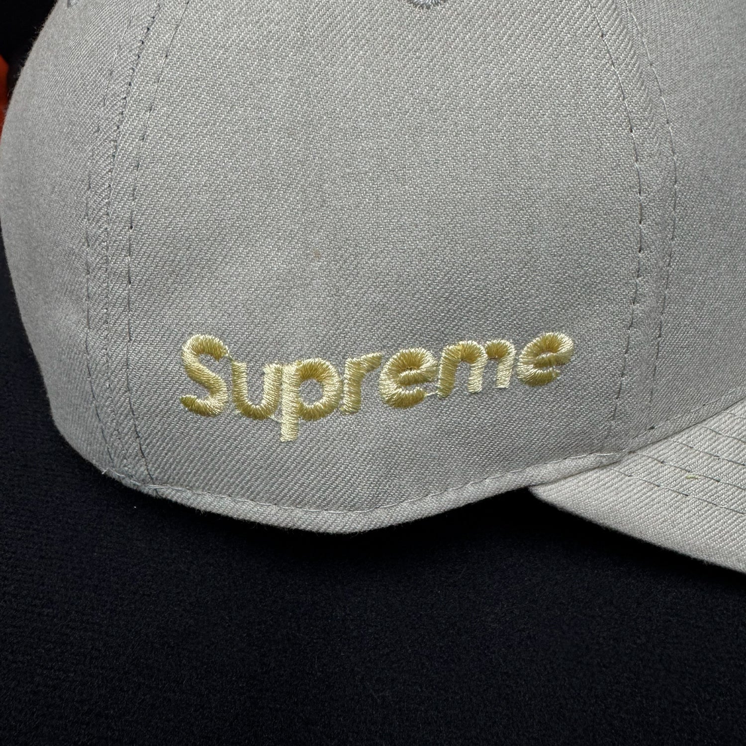 Gorra Snapback 9FORTY A-Frame Edición New Era Cap X Supreme Two Tone