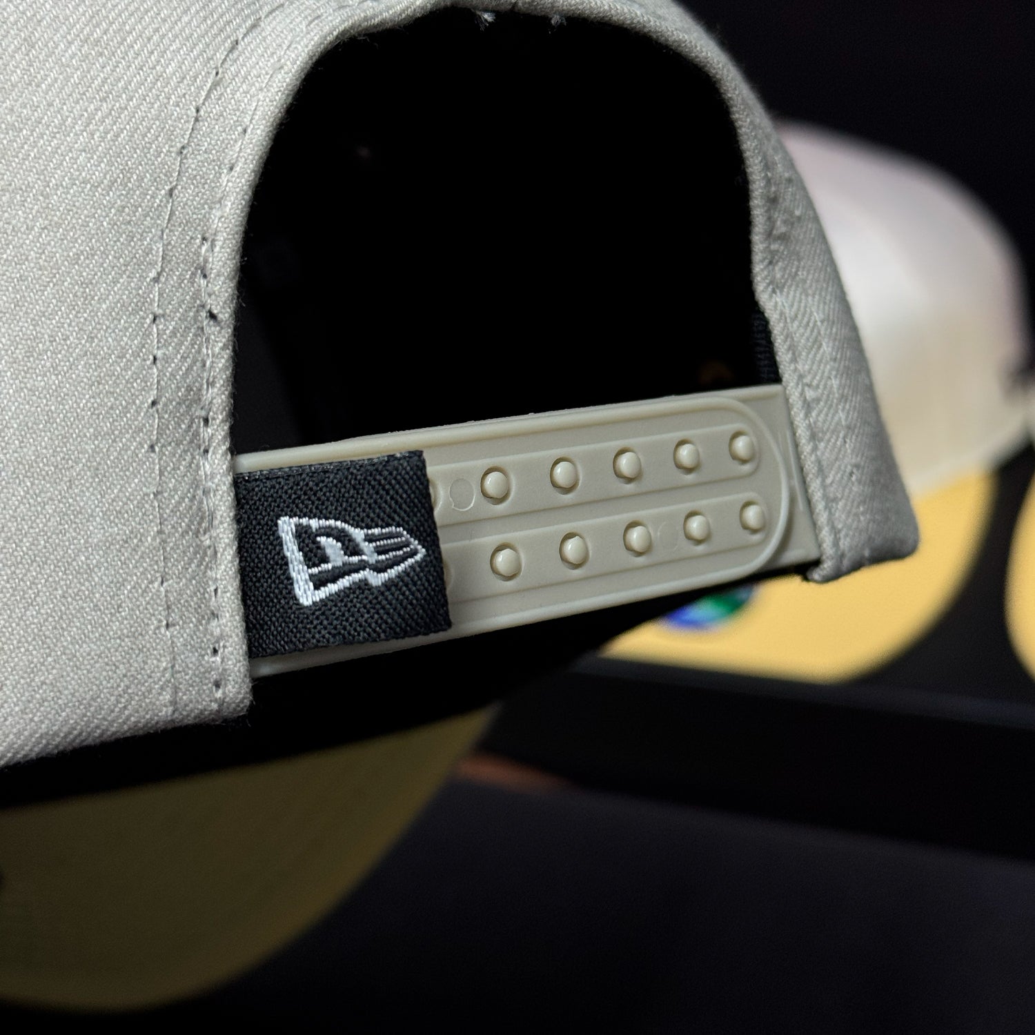 Gorra Snapback 9FORTY A-Frame Edición New Era Cap X Supreme Two Tone