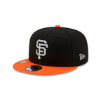 Gorra Snapback 9FIFTY Fifty De Los San Francisco Giants 20 At 24