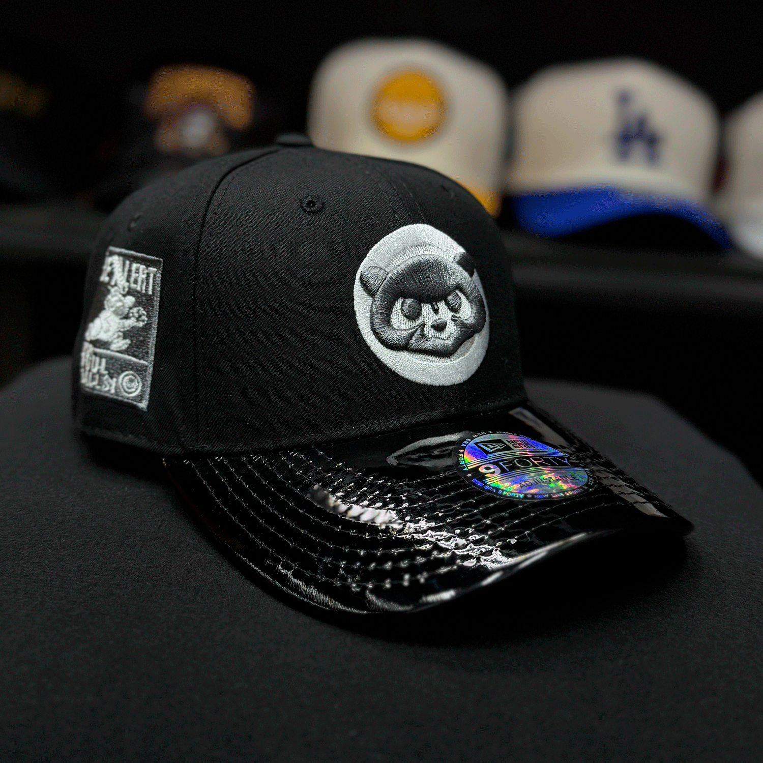 Gorra Snapback 9FORTY A-Frame De Los Chicago Cubs Be Alert For Foul Ball
