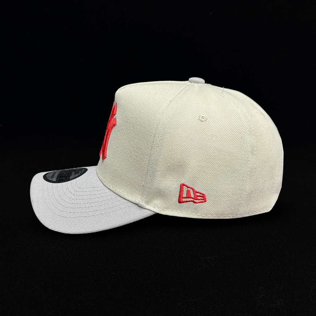 Gorra Snapback 9FORTY A-Frame De Los New York Yankees World Series 2024