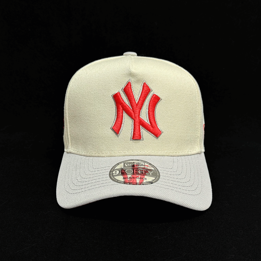 Gorra Snapback 9FORTY A-Frame De Los New York Yankees World Series 2024