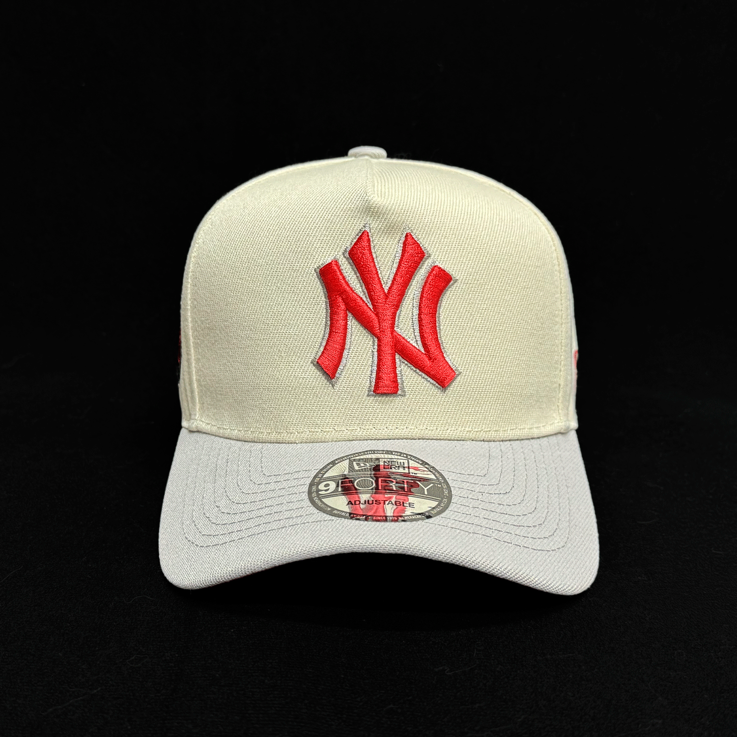 Gorra Snapback 9FORTY A-Frame De Los New York Yankees World Series 2024